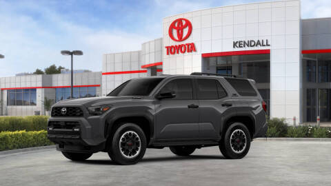2026 Toyota 4Runner