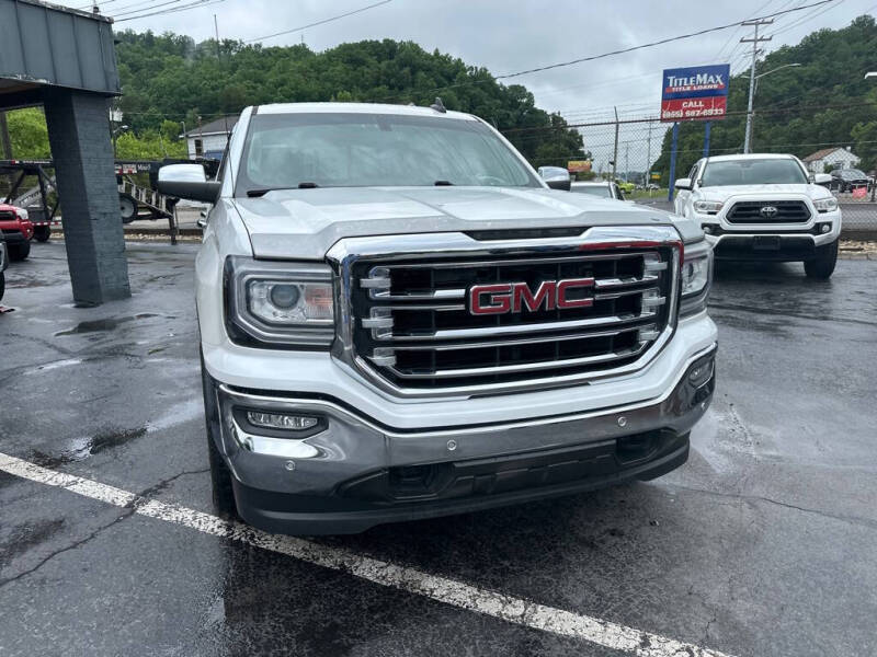 2018 GMC Sierra 1500