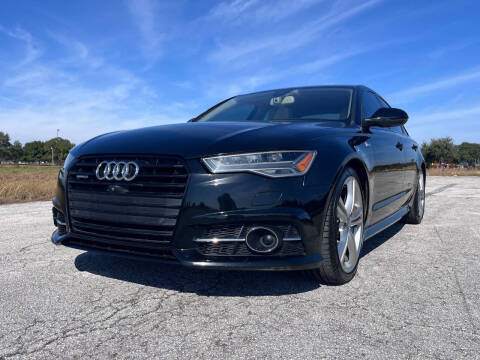 2016 Audi A6 3.0T quattro Prestige