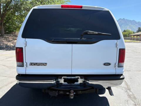 2004 Ford Excursion XLS