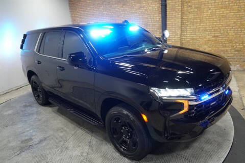 2021 Chevrolet Tahoe