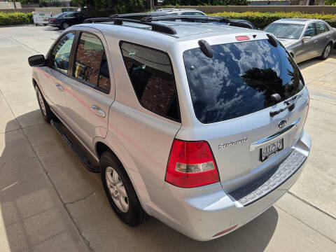 2007 Kia Sorento LX