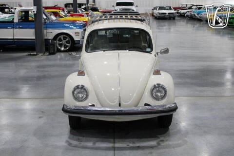 1974 Volkswagen Beetle