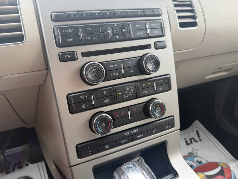 2012 Ford Flex Limited