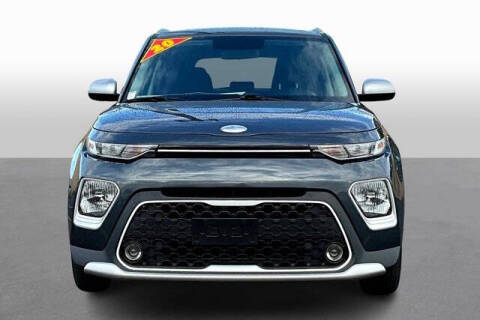 2020 Kia Soul X-Line
