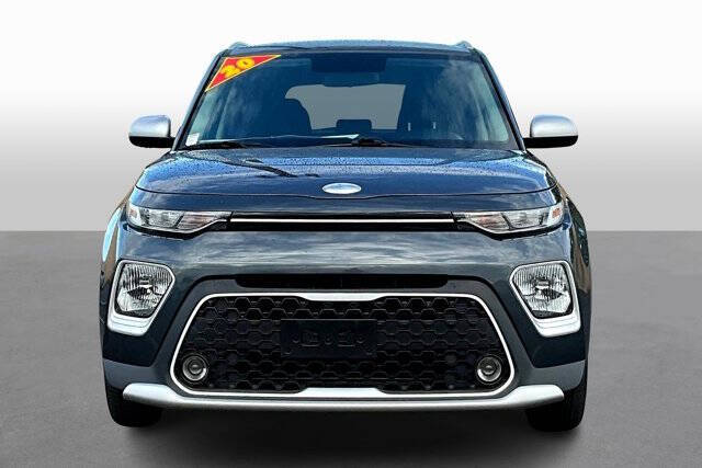 2020 Kia Soul X-Line