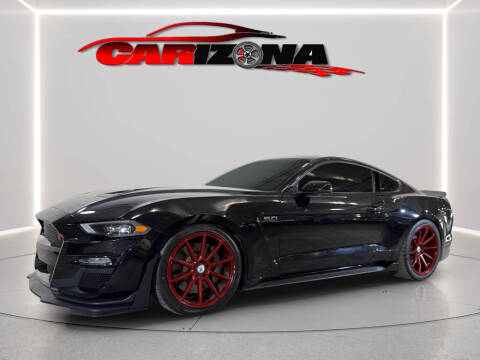 2019 Ford Mustang GT Premium