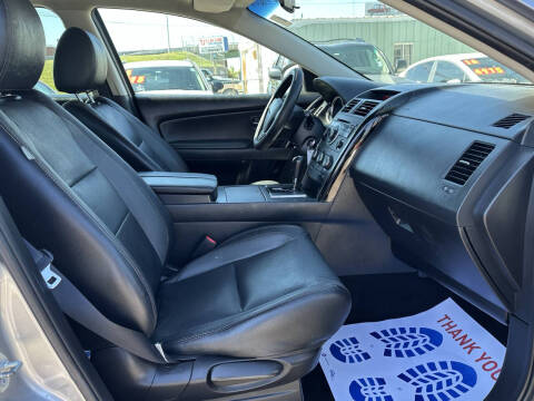 2011 Mazda CX-9 Sport