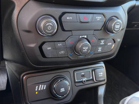 2019 Jeep Renegade Limited