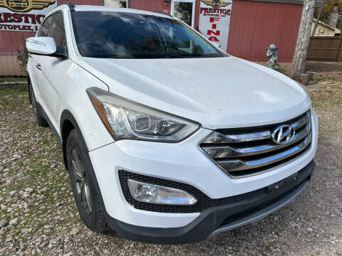 2014 Hyundai Santa Fe Sport for sale at PRESTIGE AUTOPLEX LLC in Austin TX