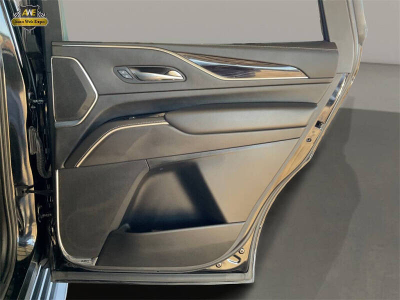 2021 Cadillac Escalade Sport