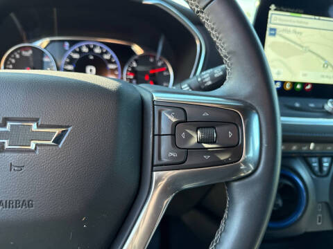 2023 Chevrolet Blazer RS