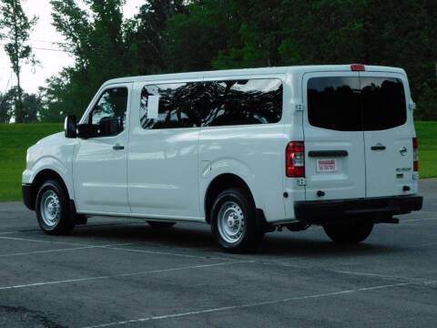 2015 Nissan NV