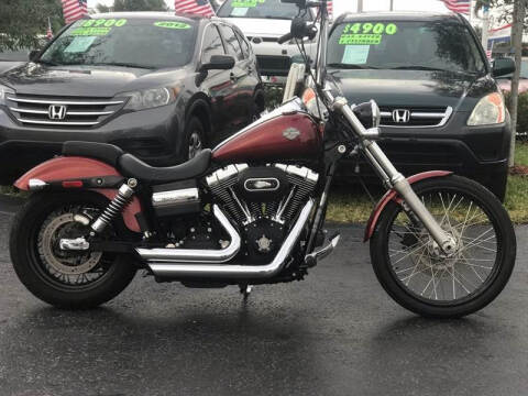 2010 Harley-Davidson Wide Glide