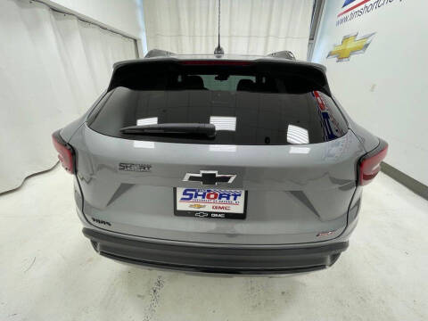 2026 Chevrolet Trax RS