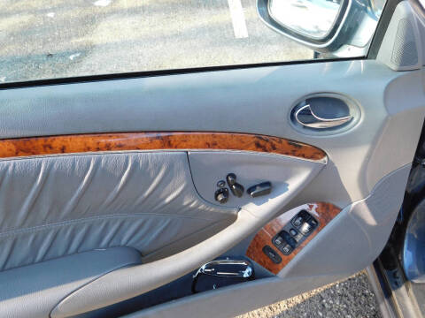 2007 Mercedes-Benz CLK CLK 550