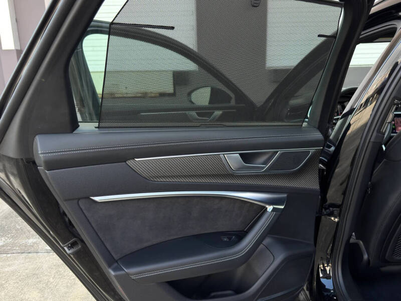 2023 Audi RS 6 Avant 4.0T quattro Avant