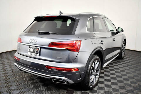 2022 Audi Q5 quattro S line Prem Plus 45 TFSI