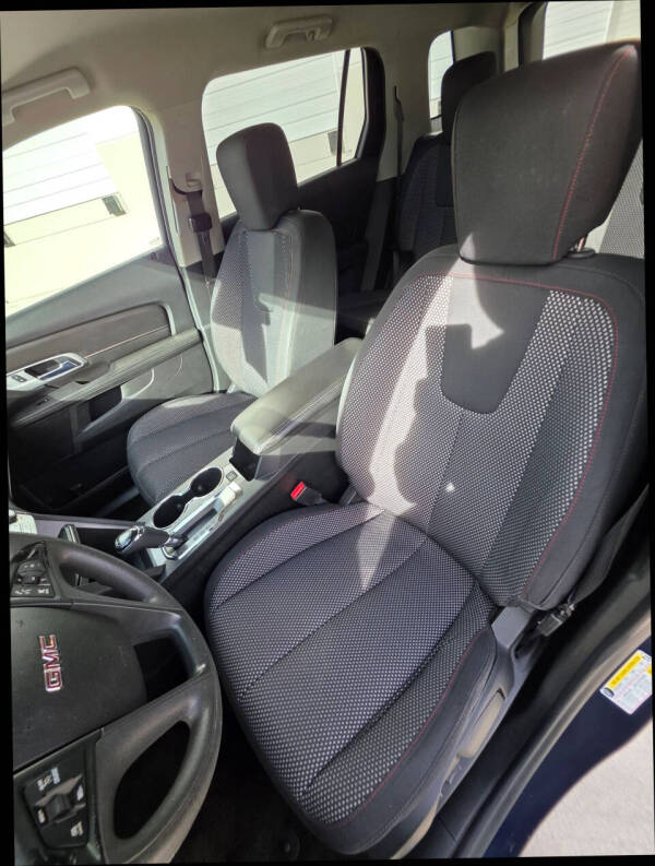 2017 GMC Terrain SLE-1