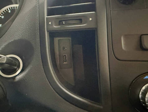 2017 Mercedes-Benz Metris Passenger