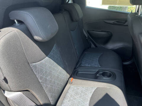 2022 Chevrolet Spark 1LT CVT