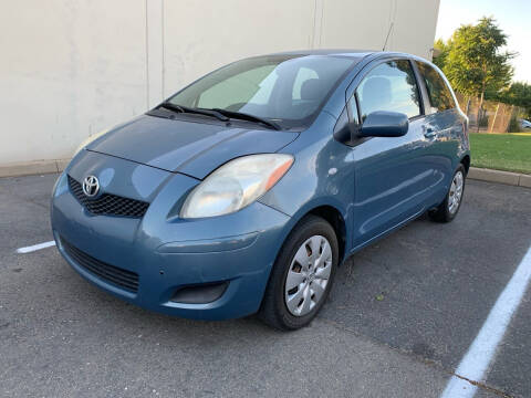 2009 Toyota Yaris for sale at Eco Auto Deals in Sacramento CA