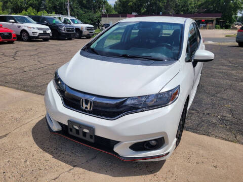 2018 Honda Fit