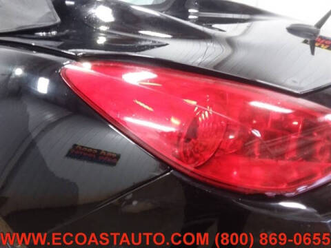 2009 Pontiac Solstice GXP