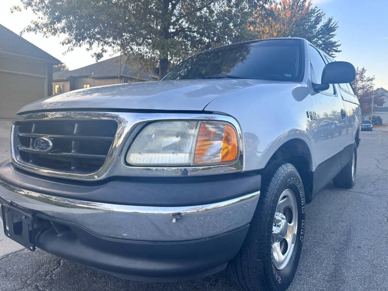 2001 Ford F-150 for sale at Nice Cars in Pleasant Hill MO