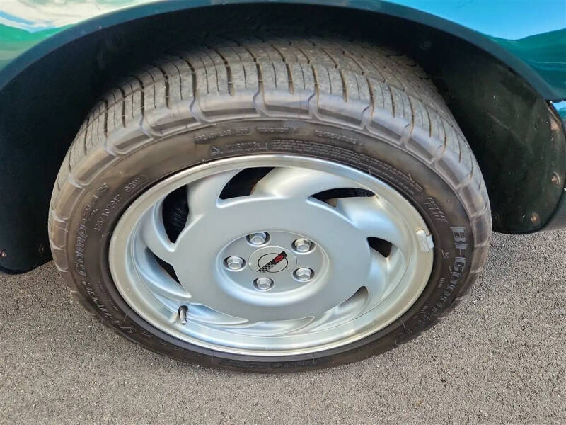 1992 Chevrolet Corvette
