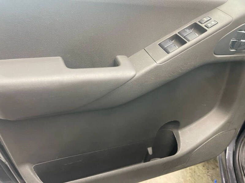 2014 Nissan Frontier