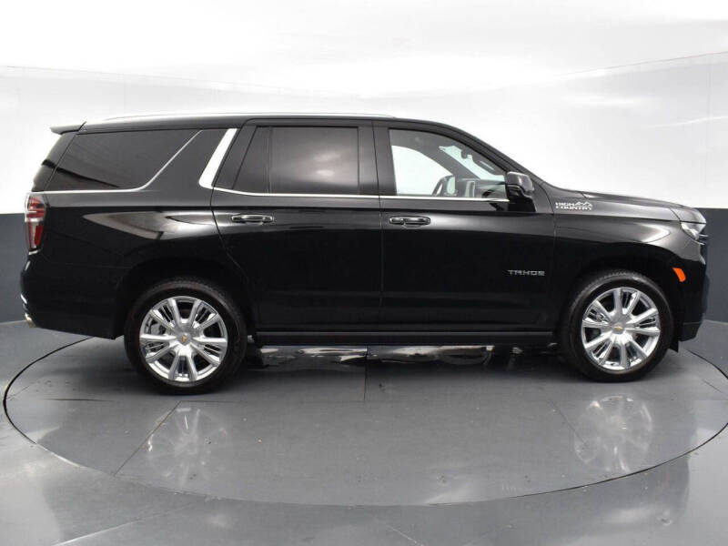 2023 Chevrolet Tahoe High Country