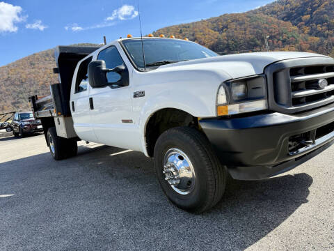 2003 Ford F-350 Super Duty