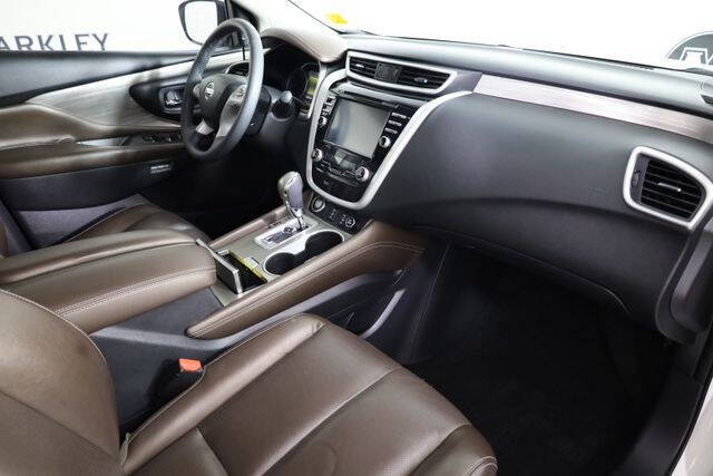 2017 Nissan Murano