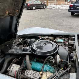 1978 Chevrolet Corvette