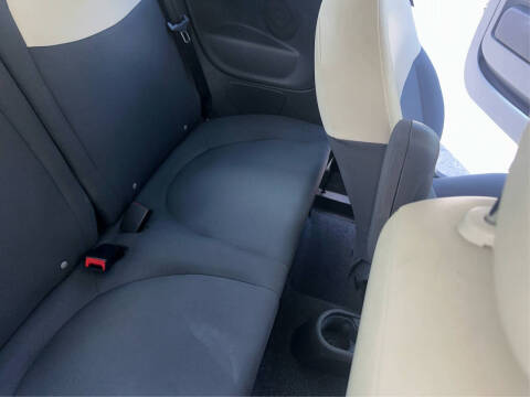 2014 FIAT 500 Pop