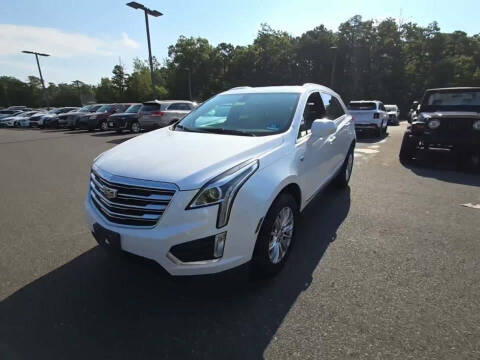 2018 Cadillac XT5