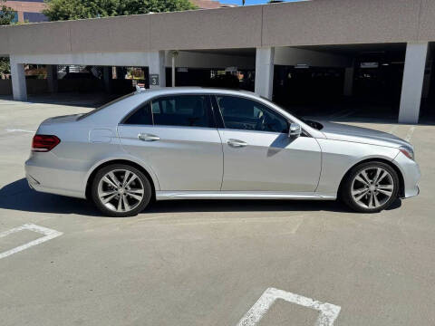 2015 Mercedes-Benz E-Class E 350