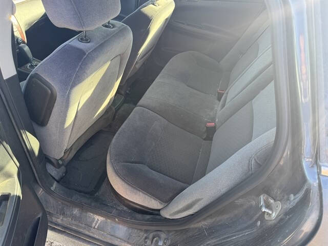 2011 Chevrolet Impala LT