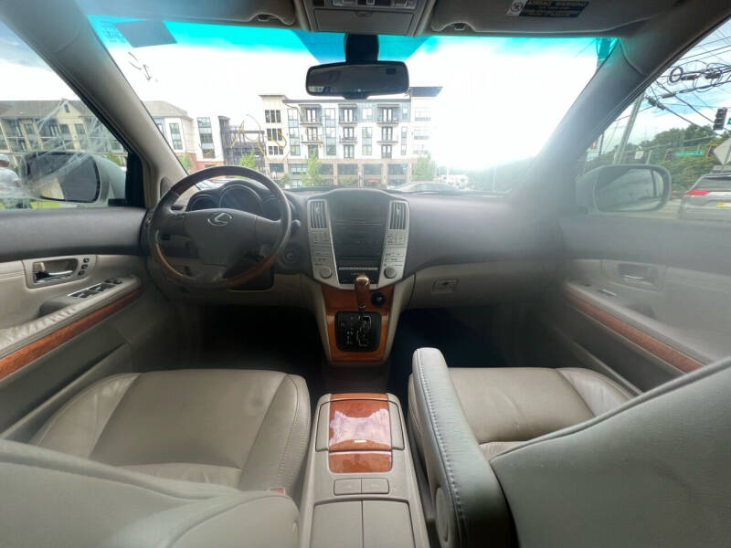 2007 Lexus RX 350