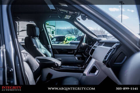 2018 Land Rover Range Rover HSE Td6