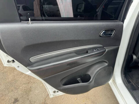 2018 Dodge Durango R/T