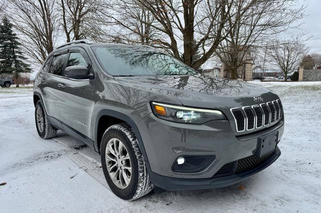 2020 Jeep Cherokee Latitude Plus