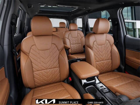 2025 Kia Telluride SX X-Line
