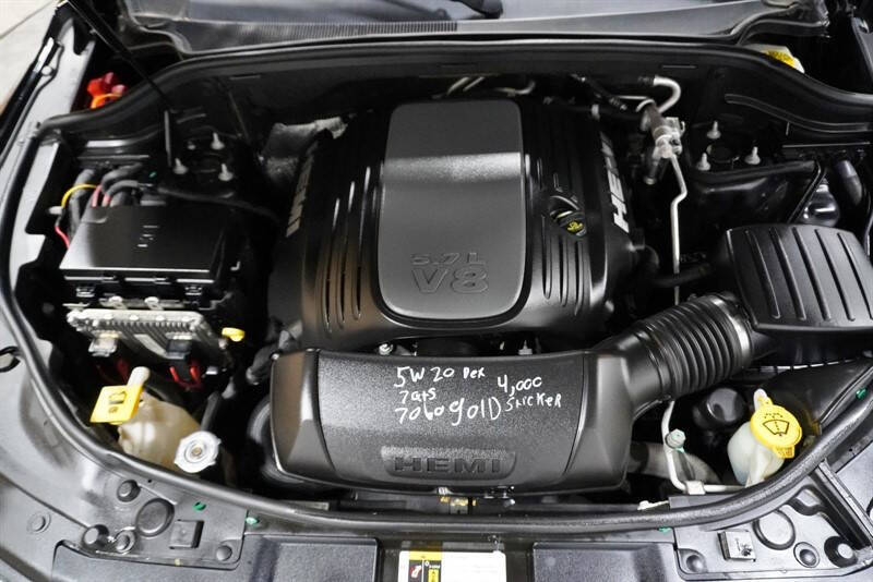 2020 Dodge Durango Pursuit