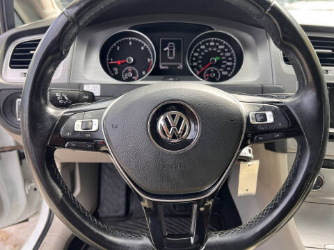 2015 Volkswagen Golf TDI SEL