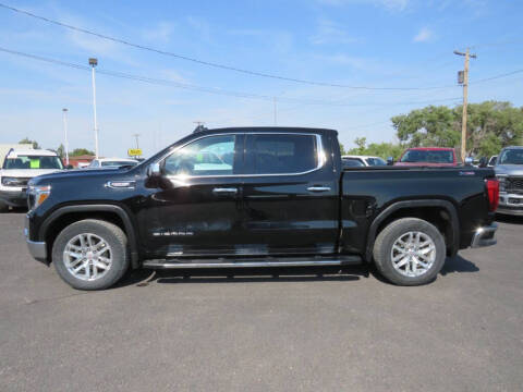 2021 GMC Sierra 1500