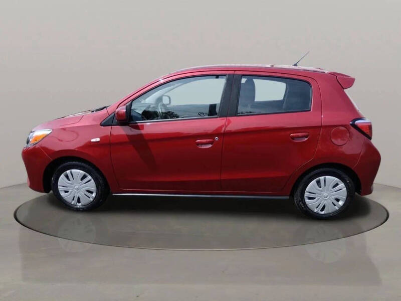 2024 Mitsubishi Mirage
