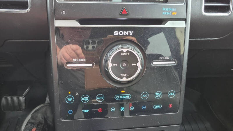 2015 Ford Flex Limited