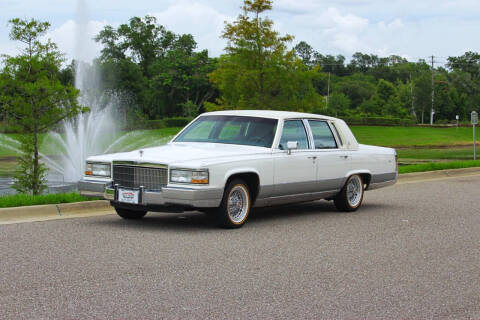 1990 Cadillac Brougham